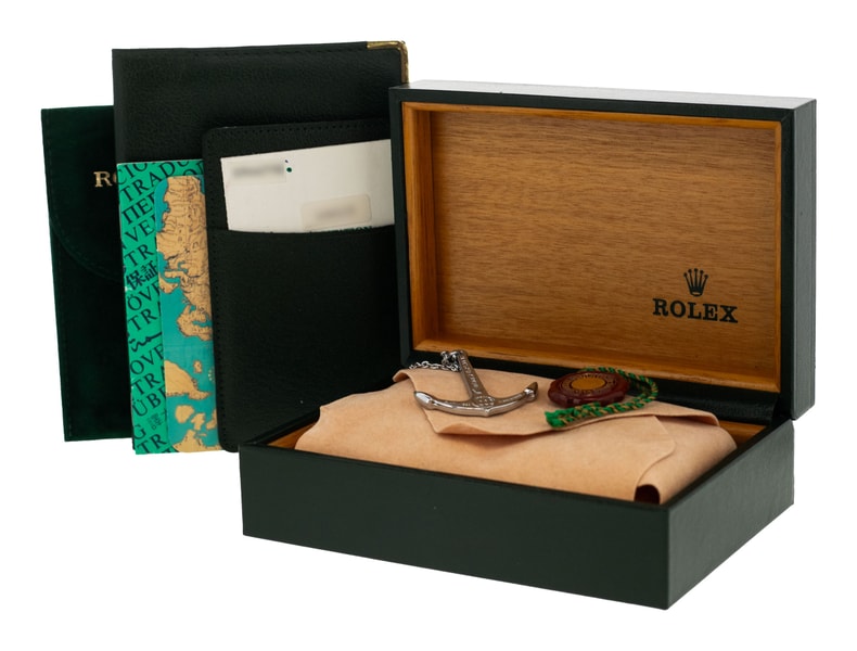 Rolex Submariner 16613